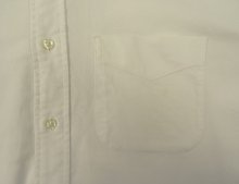 他の写真2: 90'S BROOKS BROTHERS オックスフォード BDシャツ ホワイト USA製 (VINTAGE)