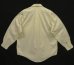 画像3: 90'S BROOKS BROTHERS "MAKERS" オックスフォード BDシャツ 生成り USA製 (VINTAGE) (3)
