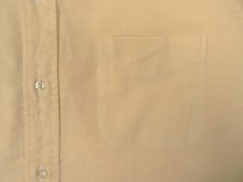 他の写真2: 70'S BROOKS BROTHERS "MAKERS" 6ボタン オックスフォード BDシャツ イエロー USA製 (VINTAGE)