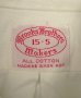 画像2: 60'S BROOKS BROTHERS "MAKERS" 6ボタン オックスフォード BDシャツ ホワイト USA製 (VINTAGE) (2)