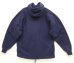 画像5: 90'S RUSSELL ATHLETIC "PRO COTTON" トップスナップボタン スウェットパーカー ネイビー USA製 (VINTAGE) (5)
