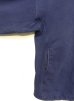 画像3: 90'S RUSSELL ATHLETIC "PRO COTTON" トップスナップボタン スウェットパーカー ネイビー USA製 (VINTAGE) (3)