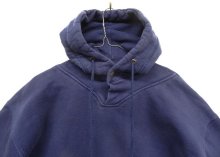 他の写真1: 90'S RUSSELL ATHLETIC "PRO COTTON" トップスナップボタン スウェットパーカー ネイビー USA製 (VINTAGE)