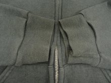 他の写真2: 00'S RUSSELL ATHLETIC "DRI-POWER" フルジップ スウェットパーカー チャコール (VINTAGE)