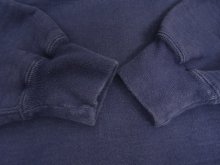 他の写真2: 90'S RUSSELL ATHLETIC "PRO COTTON" トップスナップボタン スウェットパーカー ネイビー USA製 (VINTAGE)