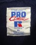 画像2: 90'S RUSSELL ATHLETIC "PRO COTTON" トップスナップボタン スウェットパーカー ネイビー USA製 (VINTAGE) (2)