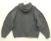 画像4: 00'S RUSSELL ATHLETIC "DRI-POWER" フルジップ スウェットパーカー チャコール (VINTAGE) (4)