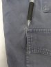 画像5: 90'S GAP 旧タグ 裏地付き ダックベスト フェードネイビー (VINTAGE) (5)