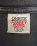 画像2: 90'S STARBUCKS COFFEE 両面&袖プリント シングルステッチ 長袖 Tシャツ フェードブラック USA製 (VINTAGE) (2)