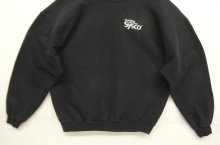 他の写真3: 00'S SYSCO アメリカ企業物 クルーネック スウェットシャツ ブラック (VINTAGE)
