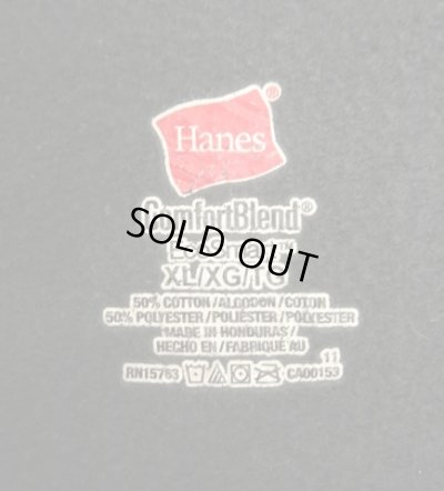 画像2: 00'S SYSCO アメリカ企業物 クルーネック スウェットシャツ ブラック (VINTAGE)