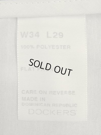 画像7: LEVIS "ACTION SLACKS" スラックス チャコール (VINTAGE)