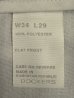 画像7: LEVIS "ACTION SLACKS" スラックス チャコール (VINTAGE)