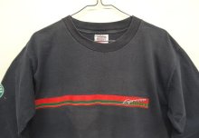 他の写真1: 90'S STARBUCKS COFFEE 両面&袖プリント シングルステッチ 長袖 Tシャツ フェードブラック USA製 (VINTAGE)