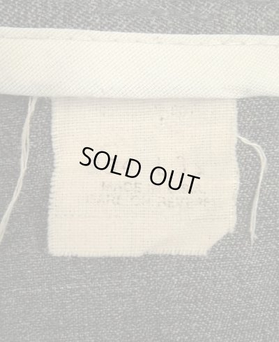 画像8: LEVIS "ACTION SLACKS" スラックス チャコール (VINTAGE)