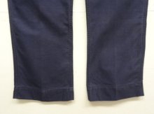 他の写真2: 70'S アメリカ軍 US NAVY コットンサテン ユーティリティパンツ GENERALジップ 36R (VINTAGE)