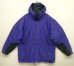画像1: 90'S PATAGONIA "GUIDE SHELL JACKET" 旧タグ ナイロン シェルジャケット ブルー/ブラック (VINTAGE) (1)