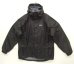 画像1: 01'S PATAGONIA "SUPER PLUMA JACKET" 刺繡タグ リップストップナイロン シェルジャケット ブラック (VINTAGE) (1)