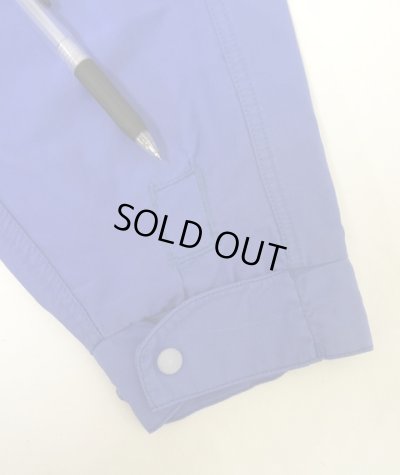 画像6: 80'S PATAGONIA 旧タグ 初期 バギーズジャケット ブルー/パープル USA製 (VINTAGE)