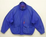 80'S PATAGONIA 旧タグ 初期 バギーズジャケット ブルー/パープル USA製 (VINTAGE)