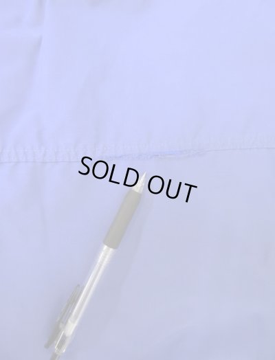 画像8: 80'S PATAGONIA 旧タグ 初期 バギーズジャケット ブルー/パープル USA製 (VINTAGE)