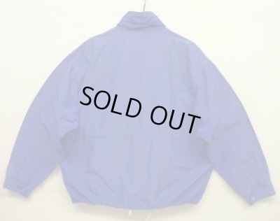 画像5: 80'S PATAGONIA 旧タグ 初期 バギーズジャケット ブルー/パープル USA製 (VINTAGE)