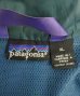 画像2: 90'S PATAGONIA "GUIDE SHELL JACKET" 旧タグ ナイロン シェルジャケット ブルー/ブラック (VINTAGE) (2)