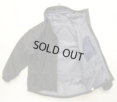 画像4: 01'S PATAGONIA "SUPER PLUMA JACKET" 刺繡タグ リップストップナイロン シェルジャケット ブラック (VINTAGE)