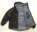 画像4: 01'S PATAGONIA "SUPER PLUMA JACKET" 刺繡タグ リップストップナイロン シェルジャケット ブラック (VINTAGE) (4)