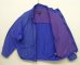 画像3: 80'S PATAGONIA 旧タグ 初期 バギーズジャケット ブルー/パープル USA製 (VINTAGE)