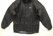 他の写真2: 01'S PATAGONIA "SUPER PLUMA JACKET" 刺繡タグ リップストップナイロン シェルジャケット ブラック (VINTAGE)