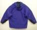 画像5: 90'S PATAGONIA "GUIDE SHELL JACKET" 旧タグ ナイロン シェルジャケット ブルー/ブラック (VINTAGE)