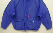 他の写真2: 80'S PATAGONIA 旧タグ 初期 バギーズジャケット ブルー/パープル USA製 (VINTAGE)