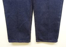 他の写真2: 80'S RED KAP "FIRE RESISTANT" デニム ペインターパンツ インディゴ USA製 (DEADSTOCK)