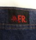 画像7: 80'S RED KAP "FIRE RESISTANT" デニム ペインターパンツ インディゴ USA製 (DEADSTOCK)