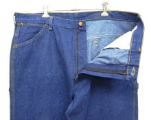 他の写真1: 80'S BIG BEN by WRANGLER デニム ペインターパンツ インディゴ 42TALONジップ USA製 (DEADSTOCK)
