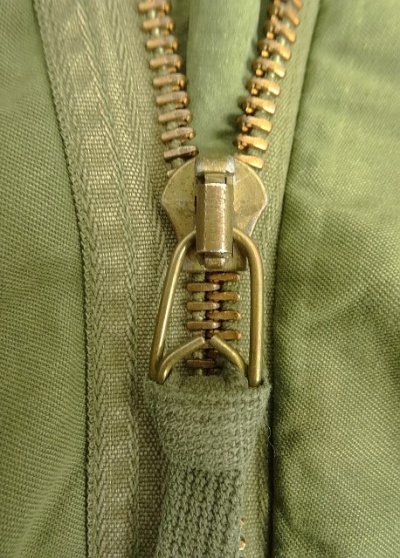 画像3: 70'S アメリカ軍 US ARMY M-65 "3rdモデル" フィールドジャケット M-SHORT (VINTAGE)