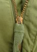 画像4: 70'S アメリカ軍 US ARMY "レーヨン/ナイロン" M-65 フィールドパンツ M-R (VINTAGE)