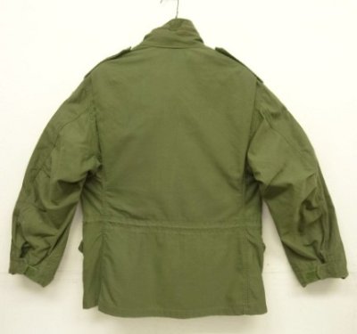 画像5: 70'S アメリカ軍 US ARMY M-65 "3rdモデル" フィールドジャケット M-SHORT (VINTAGE)