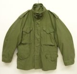 70'S アメリカ軍 US ARMY M-65 "3rdモデル" フィールドジャケット M-SHORT (VINTAGE)