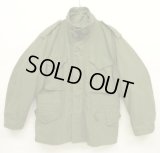 70'S アメリカ軍 US ARMY M-65 "3rdモデル" フィールドジャケット M-SHORT (VINTAGE)