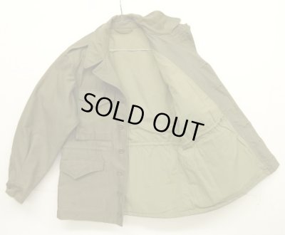 画像5: 40'S アメリカ軍 US ARMY "M-43" フィールドジャケット ミリタリーグリーン (VINTAGE)