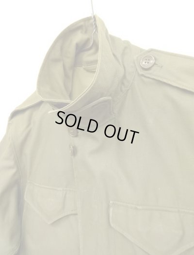 画像4: 40'S アメリカ軍 US ARMY "M-43" フィールドジャケット ミリタリーグリーン (VINTAGE)