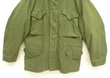 他の写真2: 70'S アメリカ軍 US ARMY M-65 "3rdモデル" フィールドジャケット M-SHORT (VINTAGE)