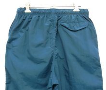 他の写真3: 90'S LANDS' END ナイロンパンツ ダークブルー USA製 (VINTAGE)