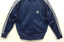 他の写真3: 80'S ADIDAS "ATP KEYROLAN" トラックジャケット ネイビー USA製 (VINTAGE)