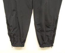 他の写真2: 90'S LANDS' END 三角タグ ナイロンパンツ ブラック USA製 (VINTAGE)