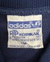 画像2: 80'S ADIDAS "ATP KEYROLAN" トラックジャケット ネイビー USA製 (VINTAGE) (2)