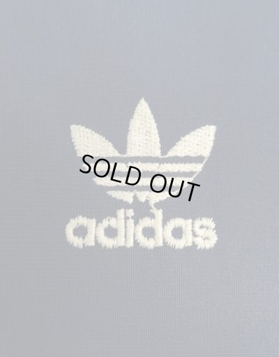 画像3: 80'S ADIDAS "ATP KEYROLAN" トラックジャケット ネイビー USA製 (VINTAGE)