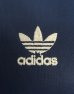 画像3: 80'S ADIDAS "ATP KEYROLAN" トラックジャケット ネイビー USA製 (VINTAGE) (3)